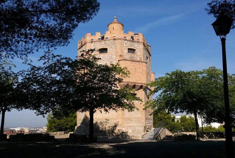 Torre Monreal, Tudela, Spain